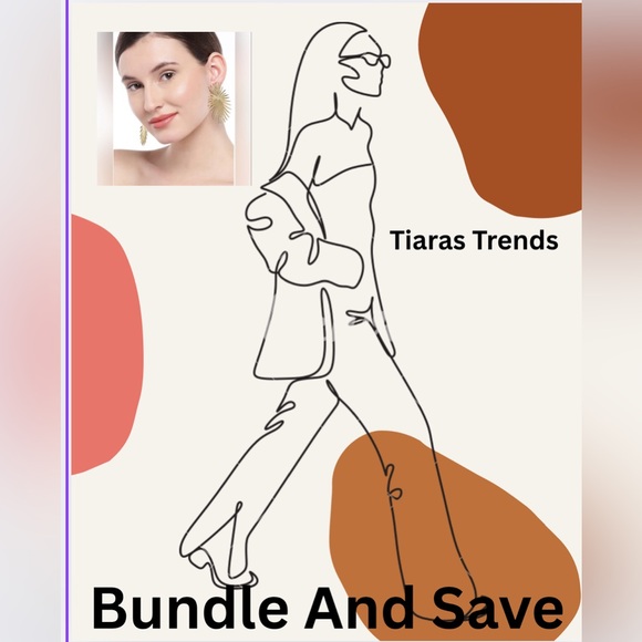 Fashion Nova Heart Of Thorns Earrings - Picture 7 of 7